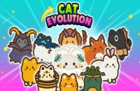 Cat Evolution game thumbnail