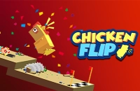 Chicken Flip game thumbnail
