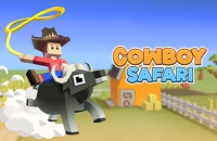 Cowboy Safari game thumbnail