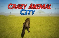 Crazy Animal City game thumbnail