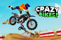 Crazy Bikes game thumbnail
