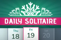 Daily Solitaire game thumbnail