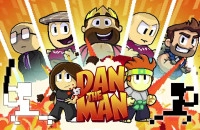 Dan The Man game thumbnail