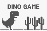 Dino Game game thumbnail