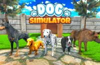 Dog Simulator 3d game thumbnail