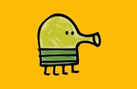 Doodle Jump game thumbnail