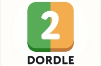 Dordle 2 game thumbnail