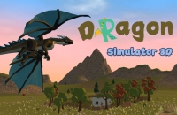 Dragon Simulator 3d game thumbnail