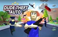 Dude Theft Auto game thumbnail