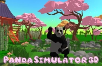 Panda Simulator 3d game thumbnail