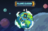 Planet Clicker Idle game thumbnail