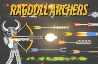 Ragdoll Archers game thumbnail