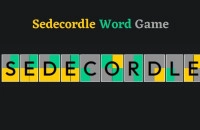 Sedecordle game thumbnail