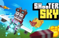 Shooter Sky game thumbnail
