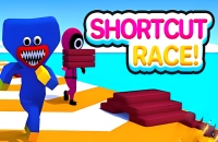 Shortcut Race game thumbnail