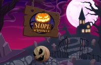 Slope Spooky game thumbnail