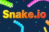 Snake Io game thumbnail