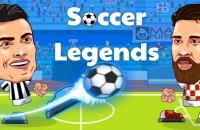 Soccer Legends game thumbnail