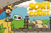 Sort The Court game thumbnail