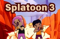 Splatoon 3 game thumbnail
