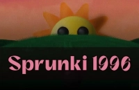 Sprunki 1996 game thumbnail