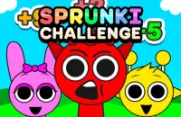 Sprunki Challenge game thumbnail