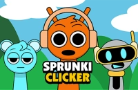 Sprunki Clicker game thumbnail