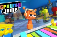 Sprunki Jump game thumbnail