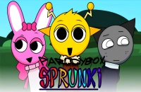 Sprunki Parodybox game thumbnail