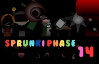 Sprunki Phase 14 game thumbnail