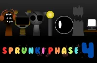 Sprunki Phase 4 game thumbnail