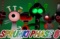 Sprunki Phase 8 game thumbnail