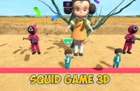 Squid Game 3d game thumbnail