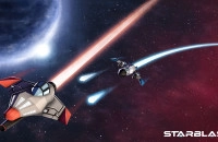 Starblast Io game thumbnail