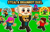 Steal A Brainrot Duel game thumbnail