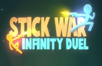 Stick War Infinity Duel game thumbnail