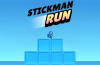 Stickman Run game thumbnail