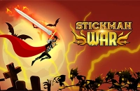 Stickman War game thumbnail