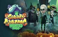 Subway Surfers Haunted Hood game thumbnail