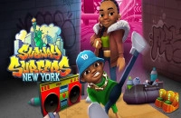 Subway Surfers New York game thumbnail
