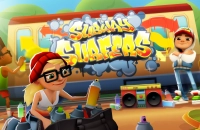 Subway Surfers game thumbnail