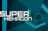 Super Hexagon game thumbnail