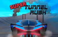 Super Tunnel Rush game thumbnail