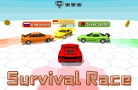 Survival Race game thumbnail
