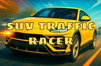 Suv Traffic Racer game thumbnail