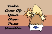 Take Care Of Your Own Pure Vanilla game thumbnail