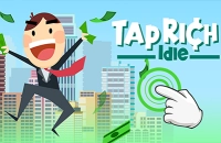 Tap Rich Idle game thumbnail