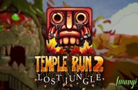 Temple Run 2 Jungle Fall game thumbnail