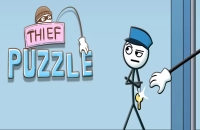 Thief Puzzle game thumbnail