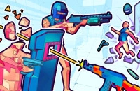 Time Shooter 3 Swat game thumbnail
